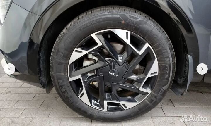 Kia Sportage 1.6 AMT, 2022, 7 773 км