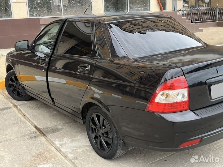 LADA Priora 1.6 МТ, 2018, 107 000 км