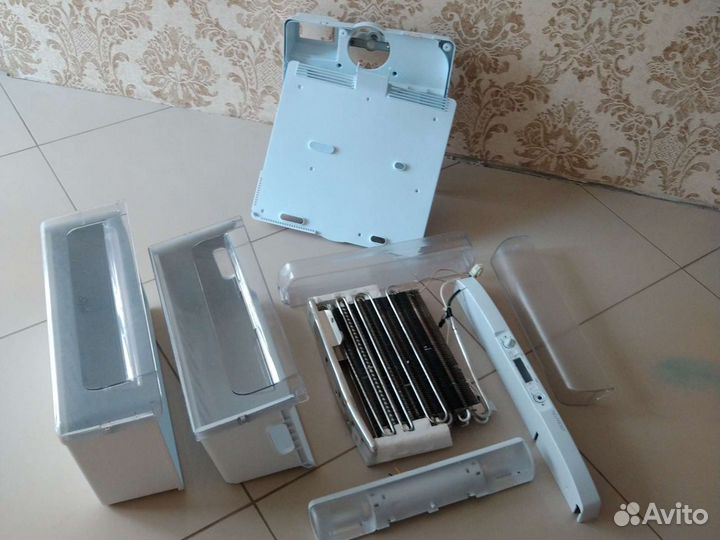 Испаритель, запчасти для быт. Техники, ящики, упло