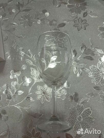 Бокалы икеа