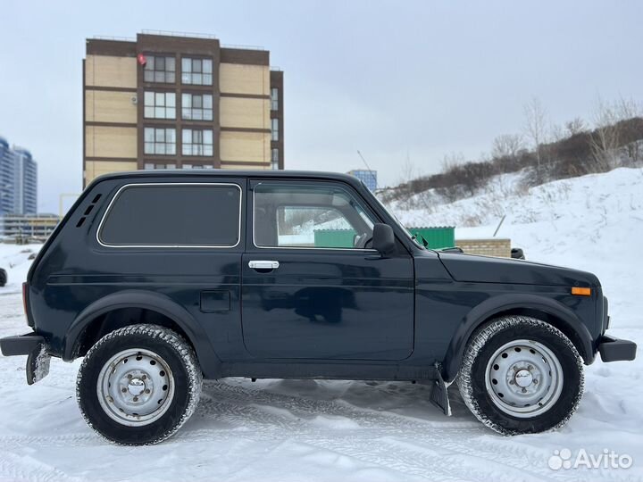 LADA 4x4 (Нива) 1.7 МТ, 2013, 169 500 км