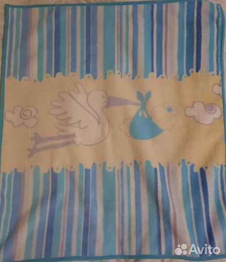 Плед детский