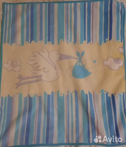 Плед детский