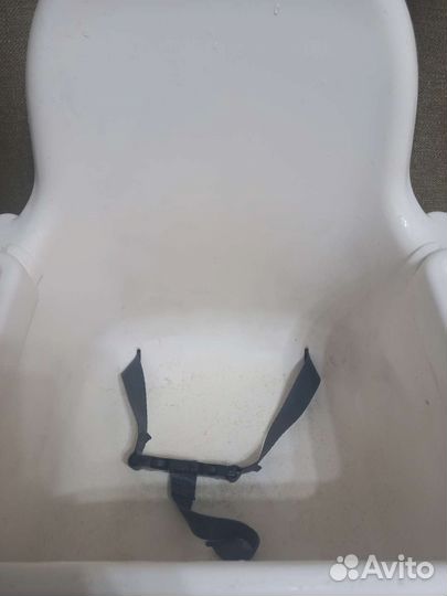 Стульчик для кормления IKEA