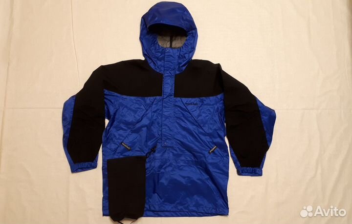 Mont-bell x Lands' End Tempest Anorak Gore-tex 3L