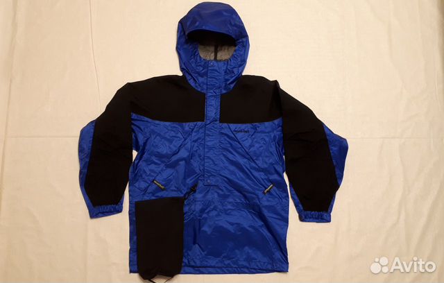 Mont-bell x Lands' End Tempest Anorak Gore-tex 3L