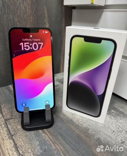 iPhone 14, 128 ГБ
