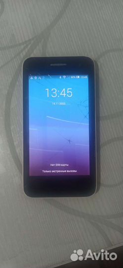 Смартфон Alcatel one touch POPs3