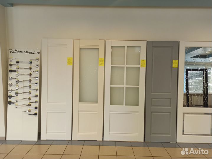 Двери межкомнатные, двери входные металлические