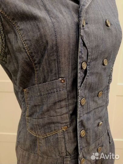 GF Ferre р. 44-46 комбинезон с шортами