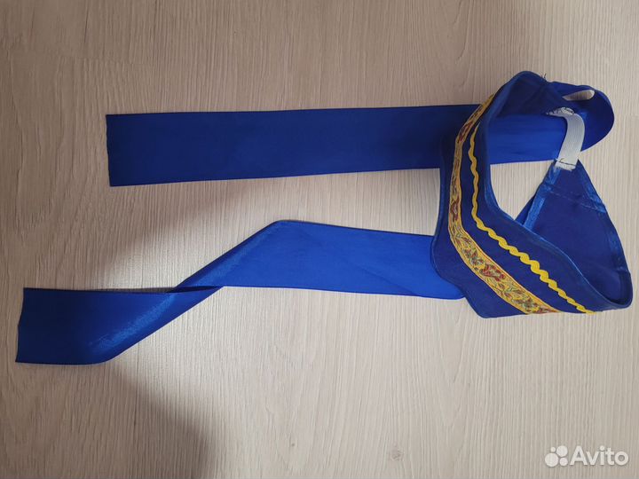 Русский народный костюм для девочки