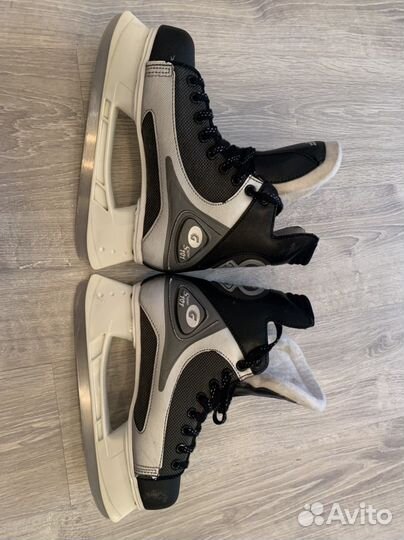 Хоккейные коньки Graf Super101, (SR-7.0)