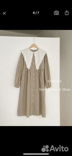 Комплект мама и дочка