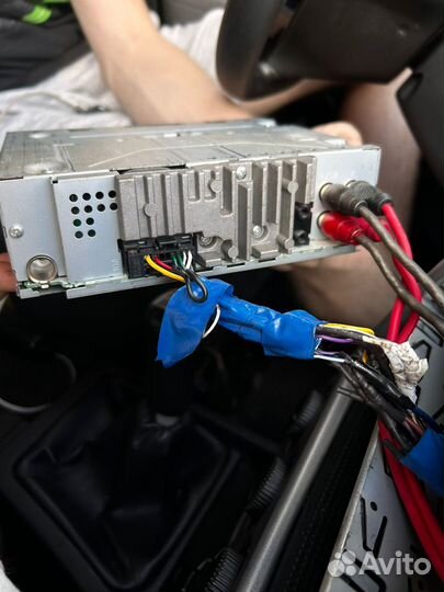 Магнитола pioneer deh-x3600ui