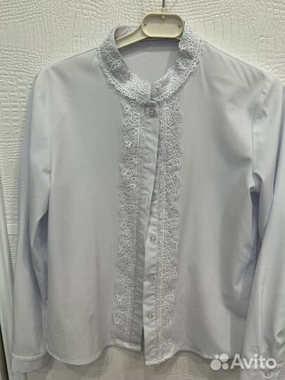 Блузки для школы, 140-146р