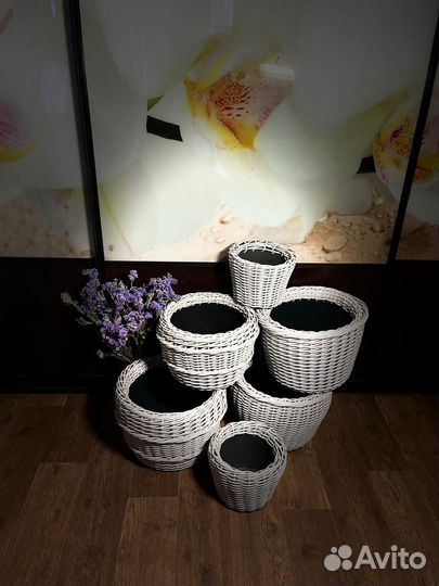 Кашпо для цветов