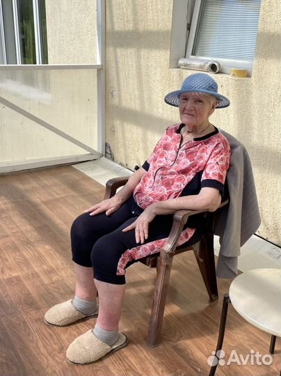 Пансионат для пожилых людей