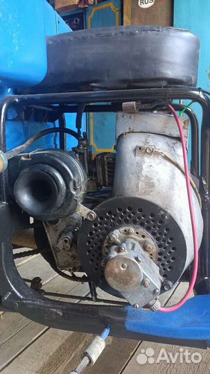 Продам мотороллер муравей