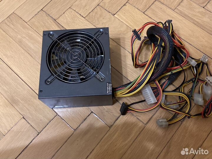 Блок питания hipro 550W