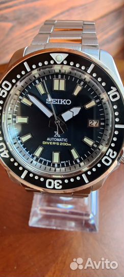 Часы seiko SKX (mod)