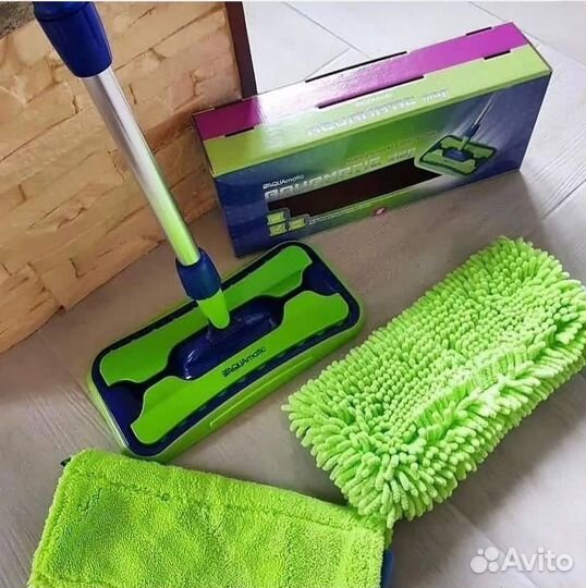 Универсальная швабра Гринвей