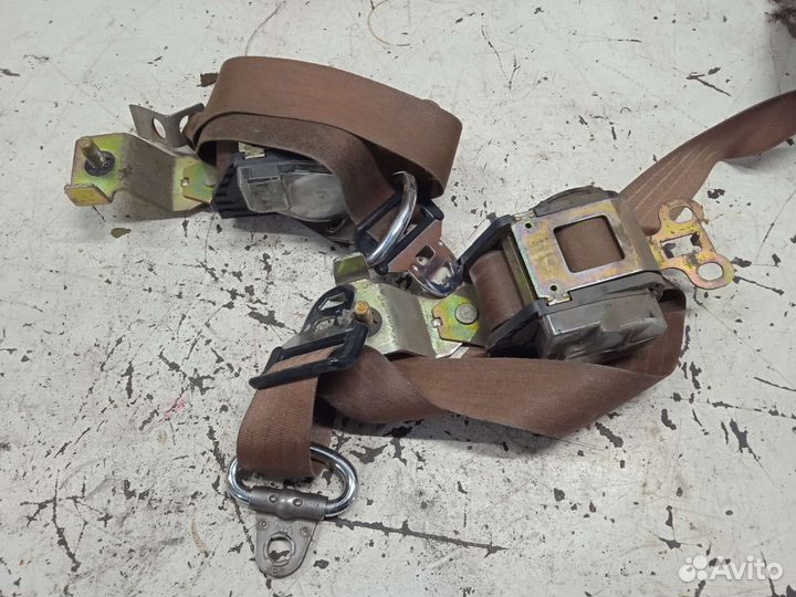 Ремень безопасности Ford Explorer 2 Форд Эксплорер