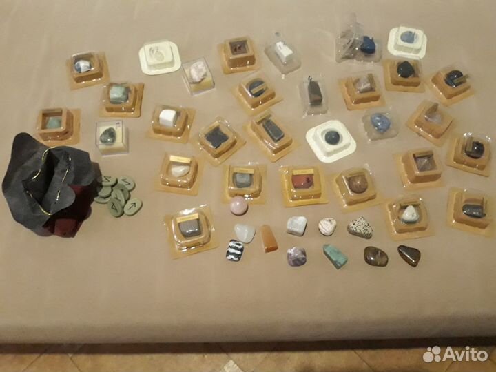 Коллекция камней