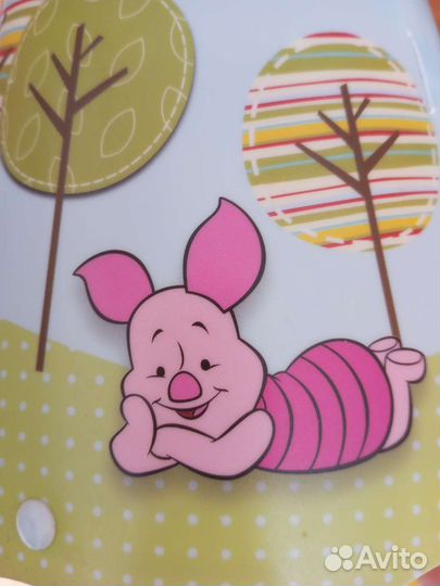 Светильник детский настольный Disney