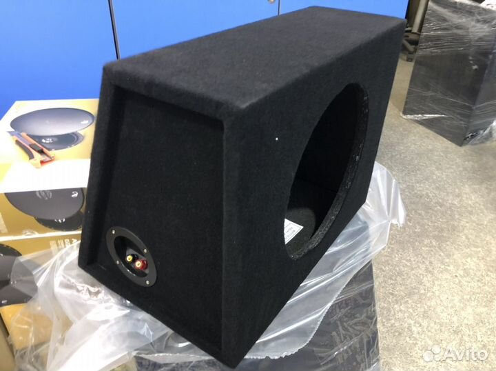 Короб для сабвуфера 12 (новый)