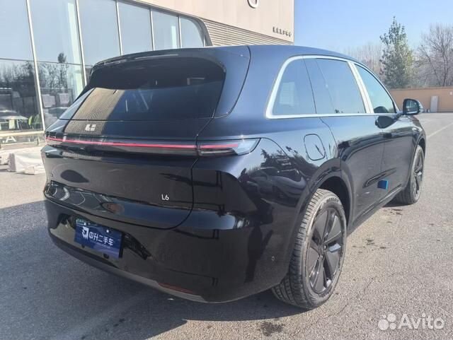 LiXiang L6 1.5 AT, 2024, 500 км