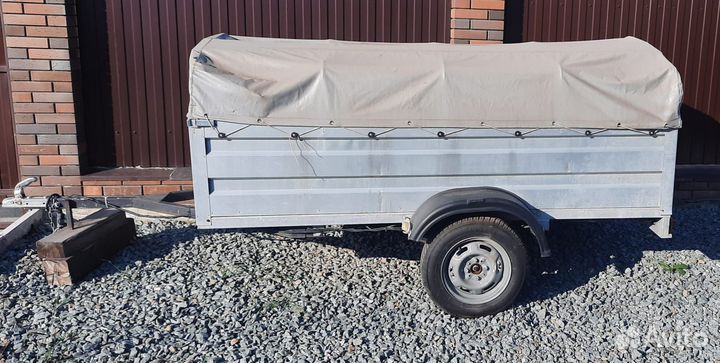 Прицеп для легкового автомобиля бу