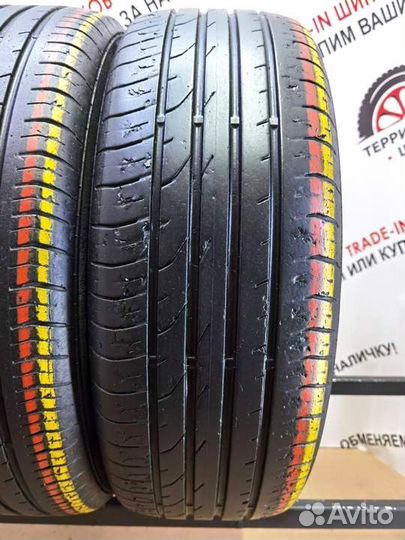 Continental ContiPremiumContact 2E 215/55 R18