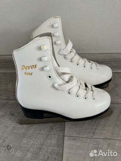 Коньки детские