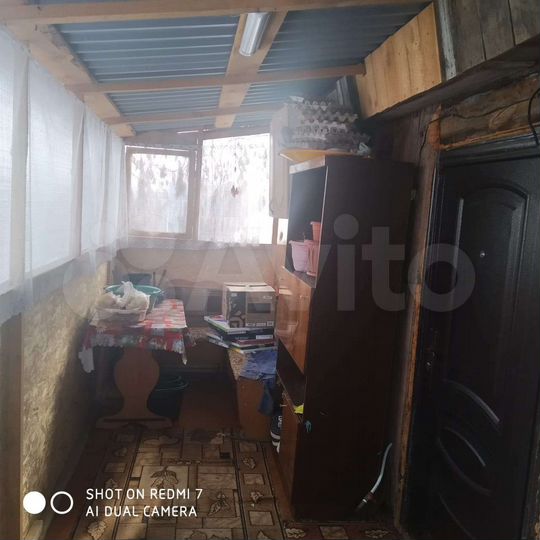 Дом 44,3 м² на участке 5 сот.