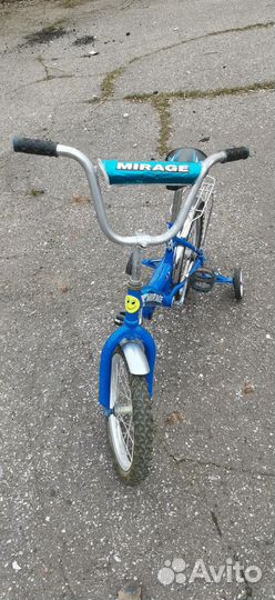 Велосипед детский Мираж