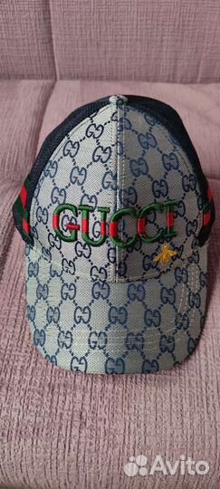 Кепка бейсболка мужская