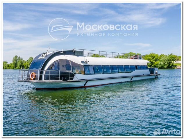 Аренда яхты ресторана / теплохода Богема