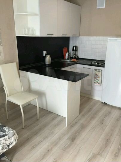 Квартира-студия, 28 м², 10/17 эт.