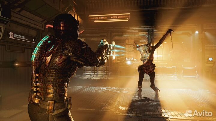 Dead Space Remake Аренда PS5 Прокат Remastered