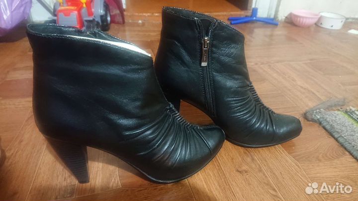 Ботильоны женские