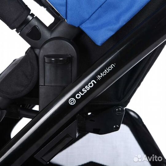 Детская коляска 2 в 1