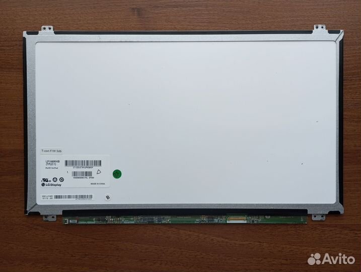Матрица LP156WHB(TP)(C1) eDP