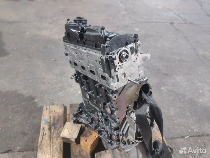 Двигатель cktb VW Crafter 2.0 TDI 109лс