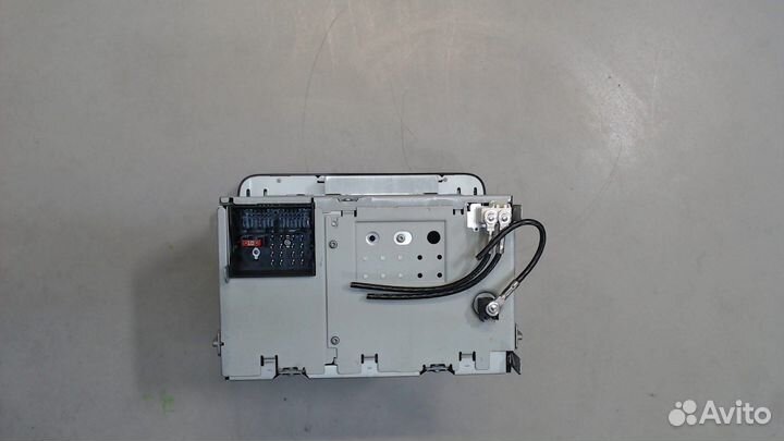 Магнитола Volkswagen Golf 6, 2011