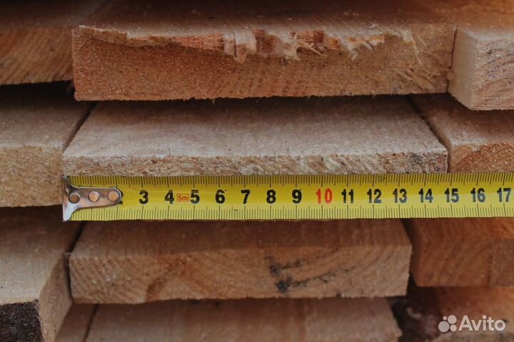 Доски из сосны, экологически чистый выбор