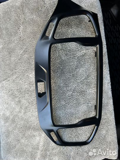 Штатная магнитола LADA vesta