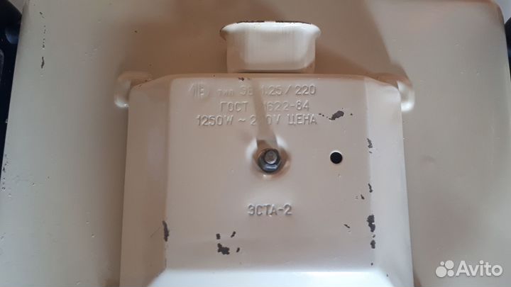 Вафельница СССР электрическая