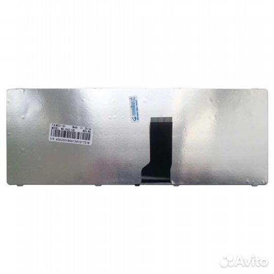 Клавиатура для ноутбука Asus K42. Отпр. в регионы