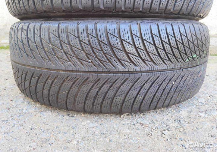 Michelin Pilot Alpin 5 235/55 R19 105V