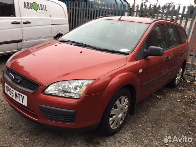 Разбор на запчасти Ford Focus 2